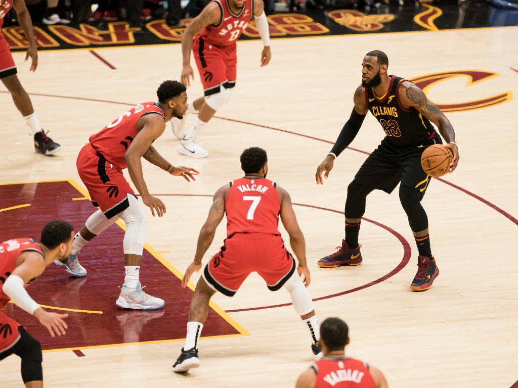 此外，与队友的默契配合也至关重要。例如詹