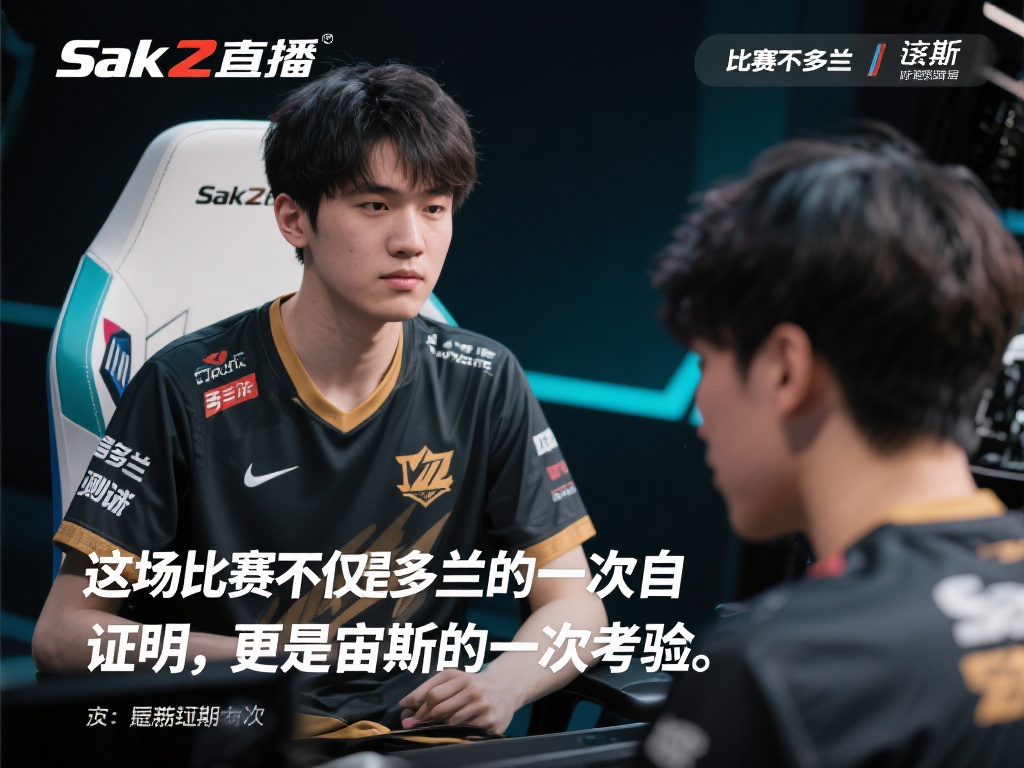 【Sask直播点评T1首局胜HLE:多兰神逆袭,仿佛和宙斯互换人生】 正如Sask在直播中指出:“这场比赛不仅